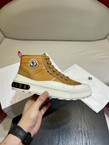 Moncler Hi Shoes Mens ID:20251008-149